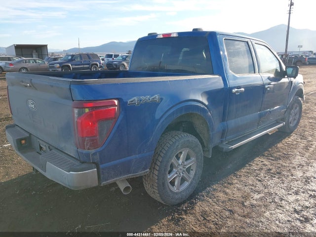 Ford F-150 Xlt 2024 1FTFW3LD2RFA25453 Image 4