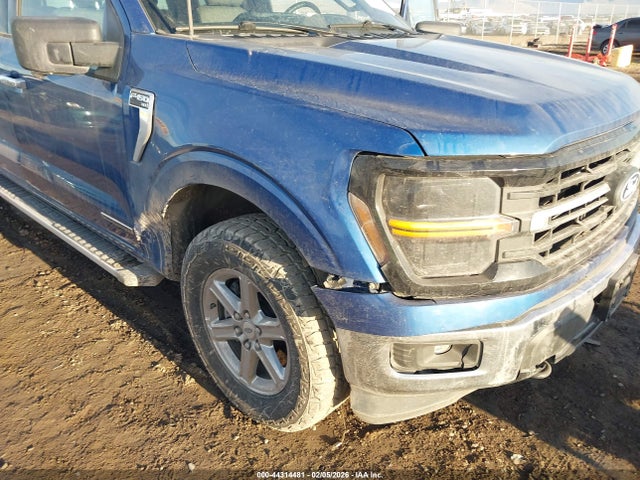 Ford F-150 Xlt 2024 1FTFW3LD2RFA25453 Image 6