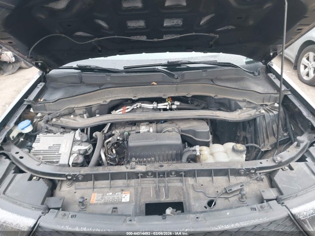 1FM5K8AB7NGA55196 Ford Police Interceptor Utility