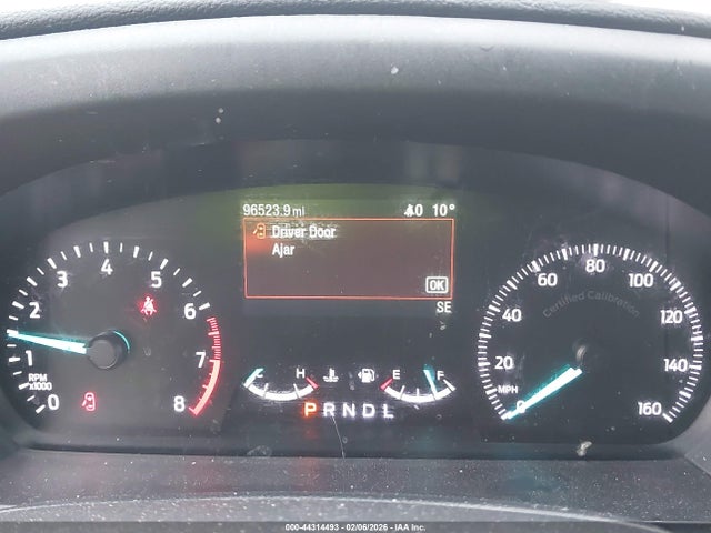 1FM5K8AB7NGA55196 Ford Police Interceptor Utility