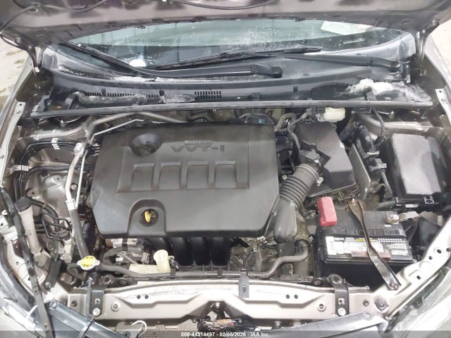 5YFBURHE5HP601763 Toyota COROLLA LE