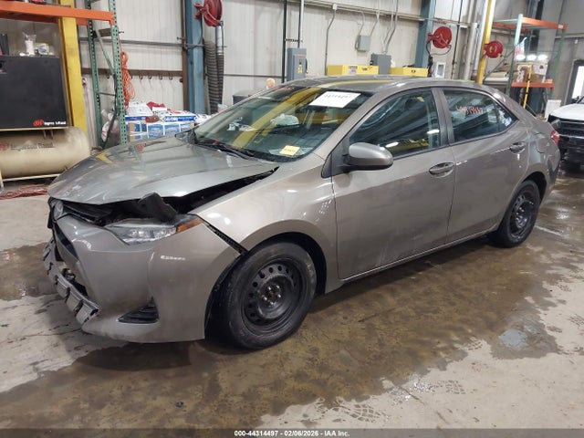5YFBURHE5HP601763 Toyota COROLLA LE