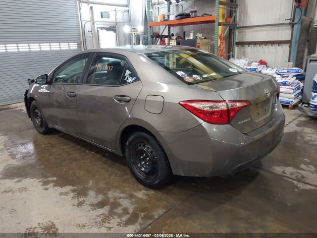 5YFBURHE5HP601763 Toyota COROLLA LE