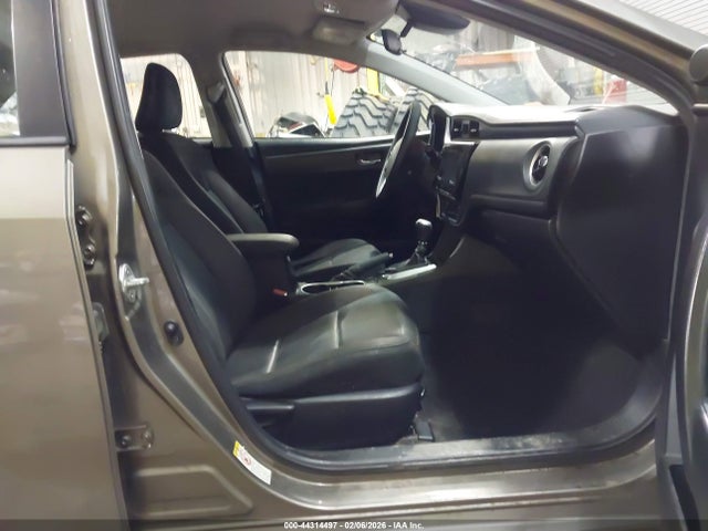 5YFBURHE5HP601763 Toyota COROLLA LE