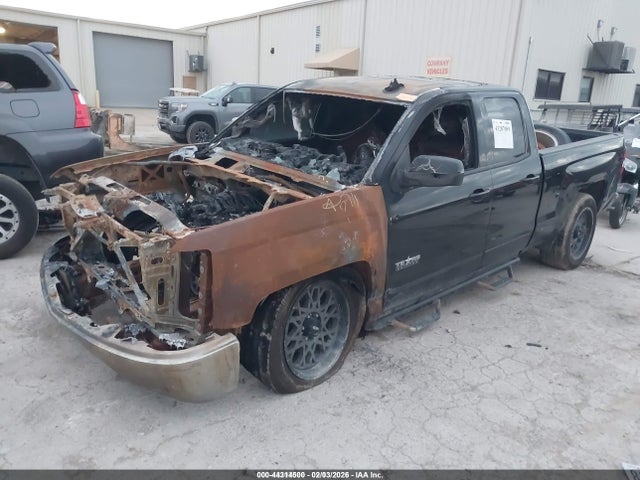 1GCRCREC8FZ204541 Chevrolet Silverado 1500 1lt