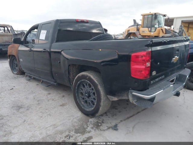 1GCRCREC8FZ204541 Chevrolet Silverado 1500 1lt