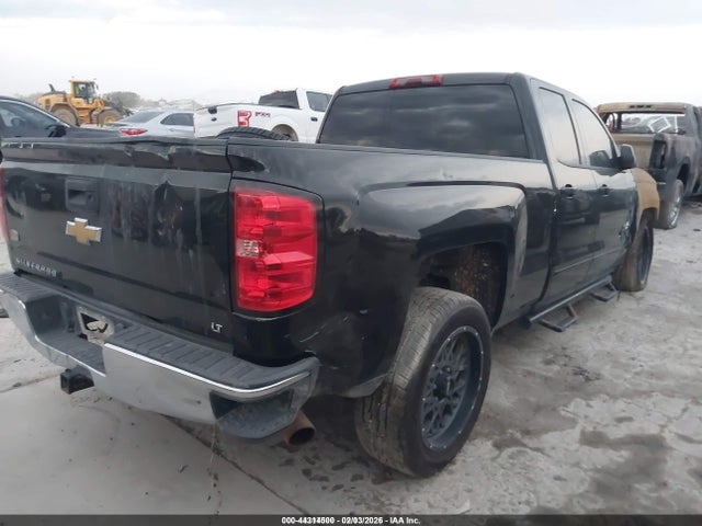 1GCRCREC8FZ204541 Chevrolet Silverado 1500 1lt