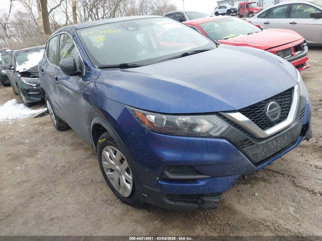 2020 NISSAN ROGUE SPORT JN1BJ1CV3LW265194