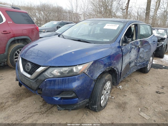 2020 NISSAN ROGUE SPORT JN1BJ1CV3LW265194 Photo 1