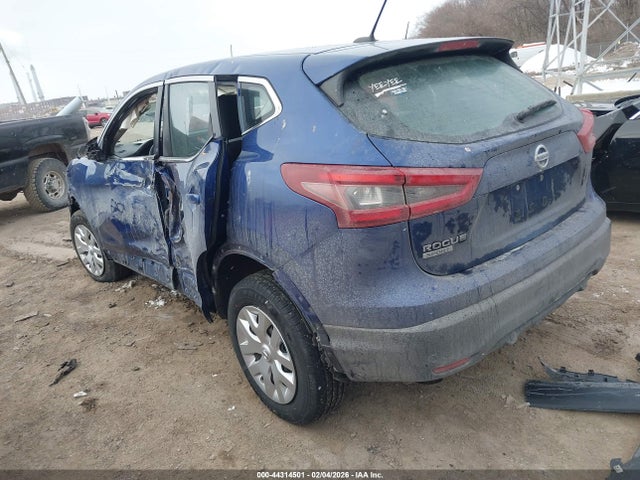 2020 NISSAN ROGUE SPORT JN1BJ1CV3LW265194 Photo 2
