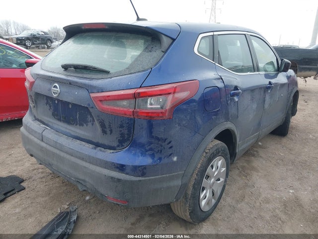 2020 NISSAN ROGUE SPORT JN1BJ1CV3LW265194 Photo 3