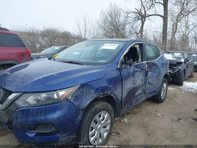2020 NISSAN ROGUE SPORT JN1BJ1CV3LW265194 Photo 5
