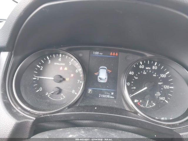 2020 NISSAN ROGUE SPORT JN1BJ1CV3LW265194 Photo 6