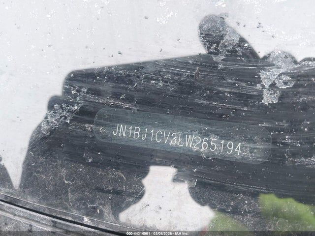 2020 NISSAN ROGUE SPORT JN1BJ1CV3LW265194 Photo 8