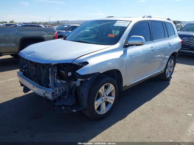 Auction sale of the 2013 Toyota Highlander Limited V6, vin: 5TDYK3EH1DS139148, lot number: 44314504