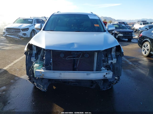 Auction sale of the 2013 Toyota Highlander Limited V6, vin: 5TDYK3EH1DS139148, lot number: 44314504