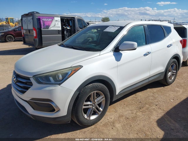 5XYZT3LB4HG418807 Hyundai Santa Fe Sport 2.4l