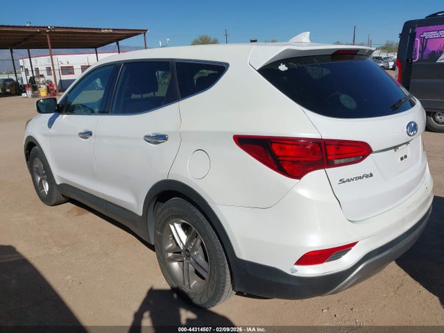 5XYZT3LB4HG418807 Hyundai Santa Fe Sport 2.4l