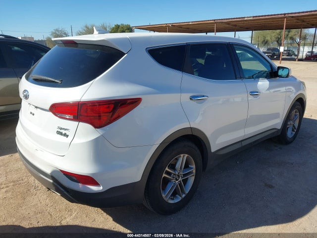 5XYZT3LB4HG418807 Hyundai Santa Fe Sport 2.4l