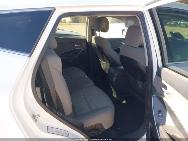5XYZT3LB4HG418807 Hyundai Santa Fe Sport 2.4l