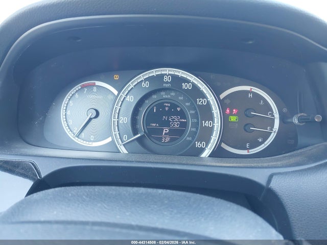 1HGCR2F3XGA052466 Honda ACCORD LX