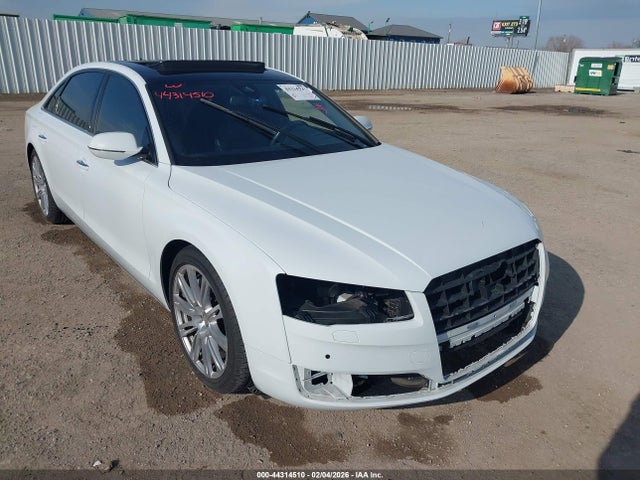 2016 AUDI A8 L WAU34AFD6GN015470 Photo 0