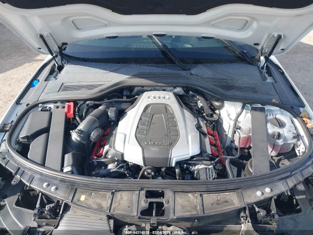 2016 AUDI A8 L WAU34AFD6GN015470 Photo 9