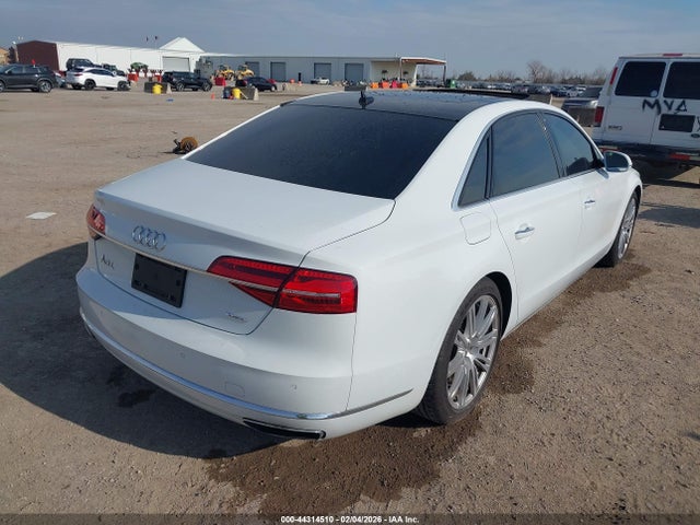 2016 AUDI A8 L WAU34AFD6GN015470 Photo 3