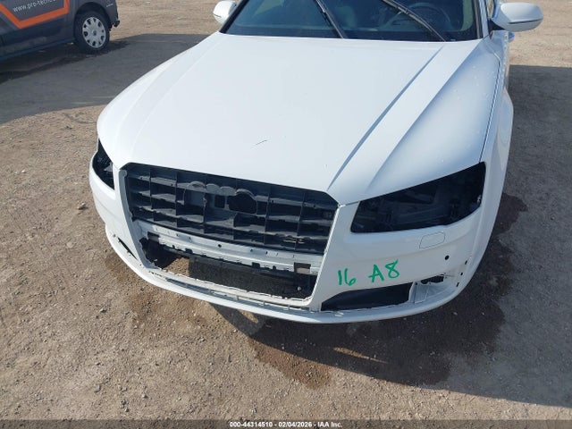 2016 AUDI A8 L WAU34AFD6GN015470 Photo 5