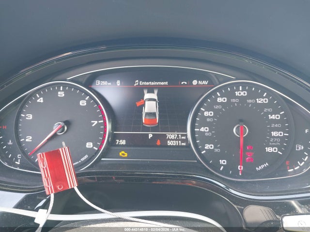 2016 AUDI A8 L WAU34AFD6GN015470 Photo 6