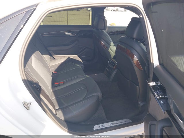 2016 AUDI A8 L WAU34AFD6GN015470 Photo 7