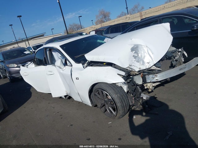 Lexus IS 250 2015 JTHBF1D26F5057743 Image 14