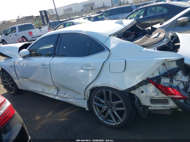 Lexus IS 250 2015 JTHBF1D26F5057743 Image 15