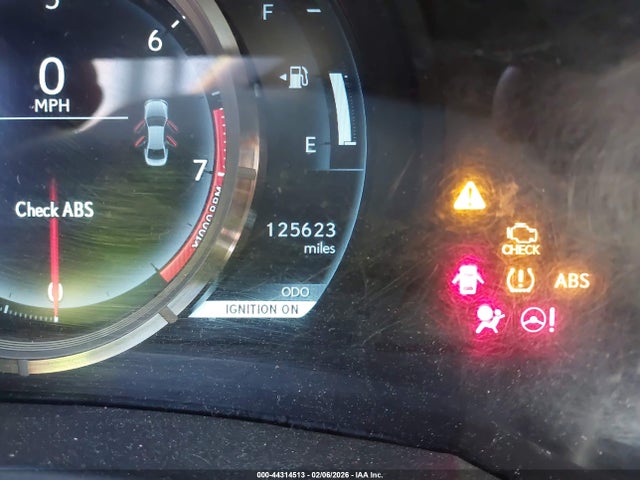 Lexus IS 250 2015 JTHBF1D26F5057743 Image 16