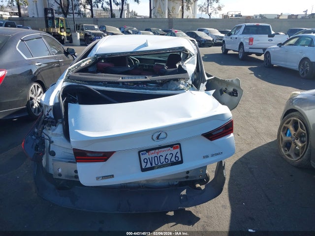 Lexus IS 250 2015 JTHBF1D26F5057743 Image 17
