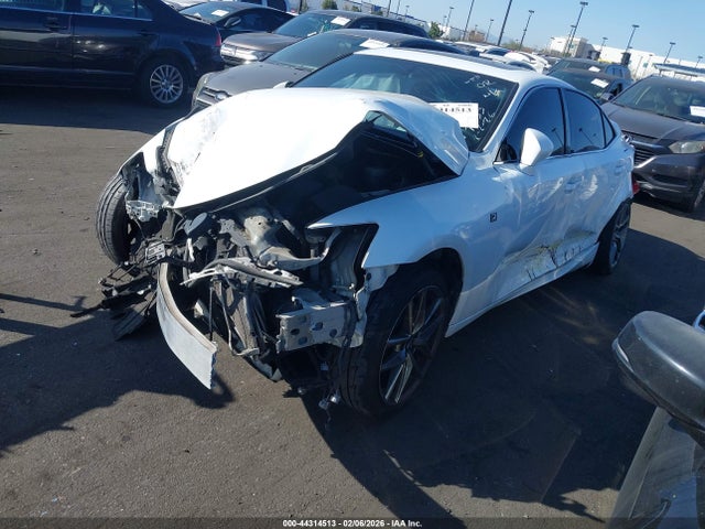 Lexus IS 250 2015 JTHBF1D26F5057743 Image 2