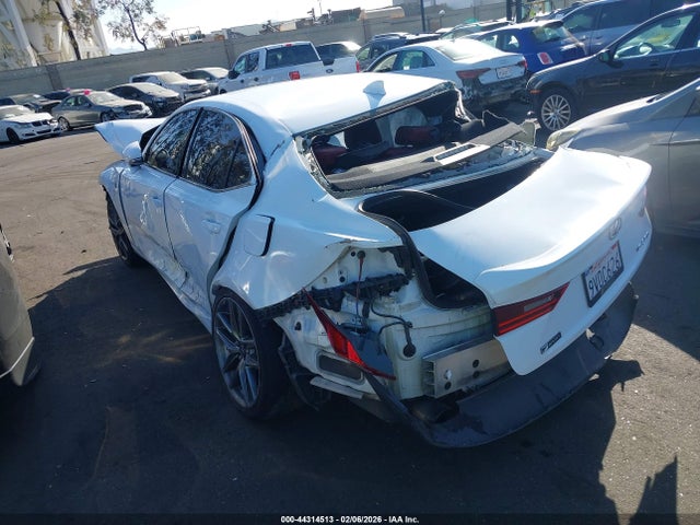 Lexus IS 250 2015 JTHBF1D26F5057743 Image 3