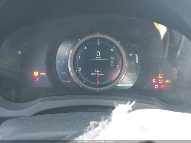 Lexus IS 250 2015 JTHBF1D26F5057743 Image 7
