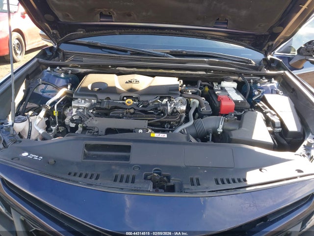 4T1G11AK8NU695020 Toyota CAMRY SE