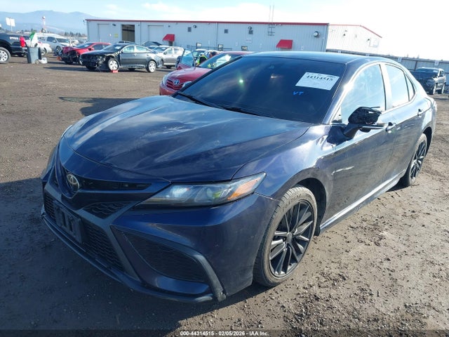 4T1G11AK8NU695020 Toyota CAMRY SE