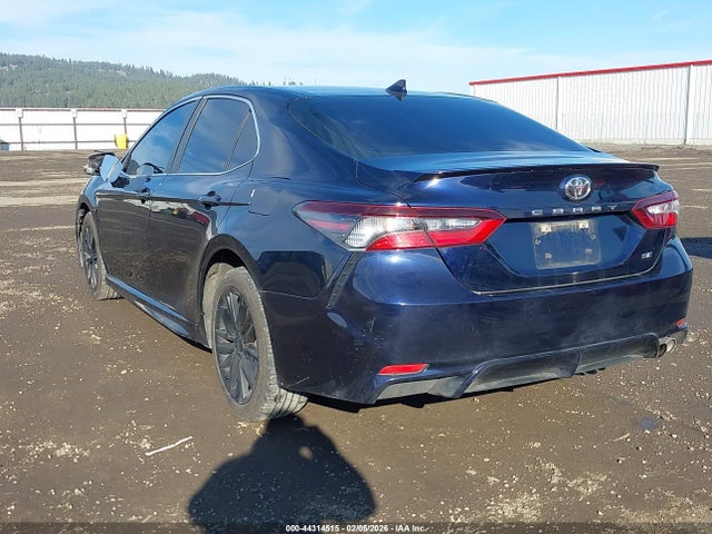 4T1G11AK8NU695020 Toyota CAMRY SE