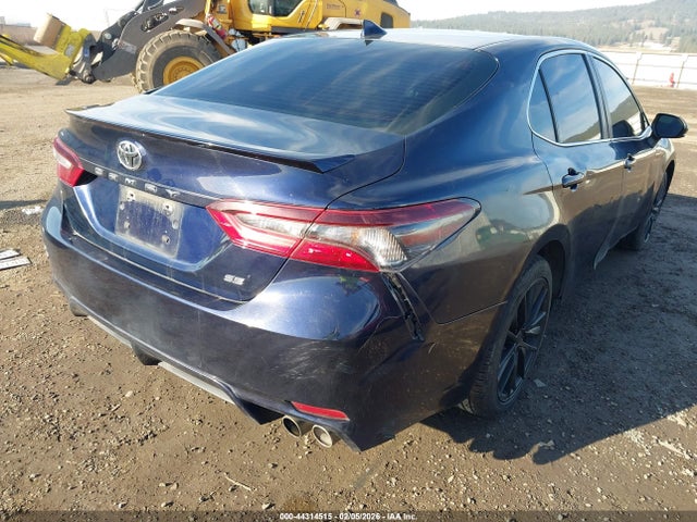 4T1G11AK8NU695020 Toyota CAMRY SE