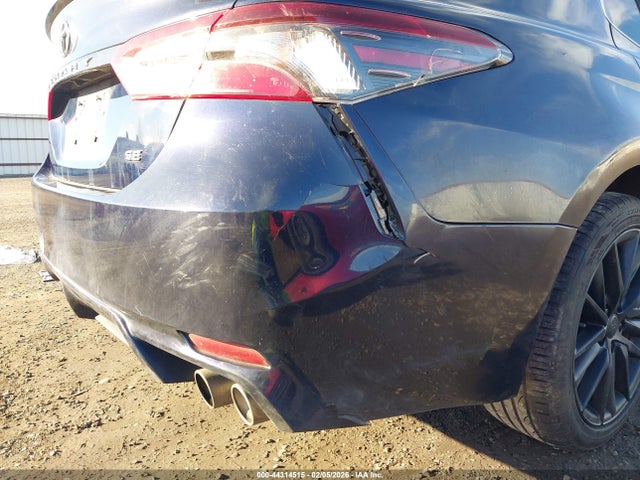 4T1G11AK8NU695020 Toyota CAMRY SE