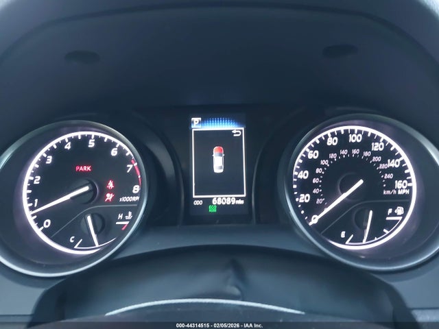 4T1G11AK8NU695020 Toyota CAMRY SE