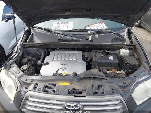 2010 TOYOTA HIGHLANDER 5TDZK3EH4AS019117 Photo 9