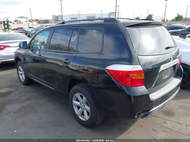 2010 TOYOTA HIGHLANDER 5TDZK3EH4AS019117 Photo 2