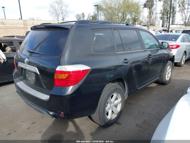 2010 TOYOTA HIGHLANDER 5TDZK3EH4AS019117 Photo 3