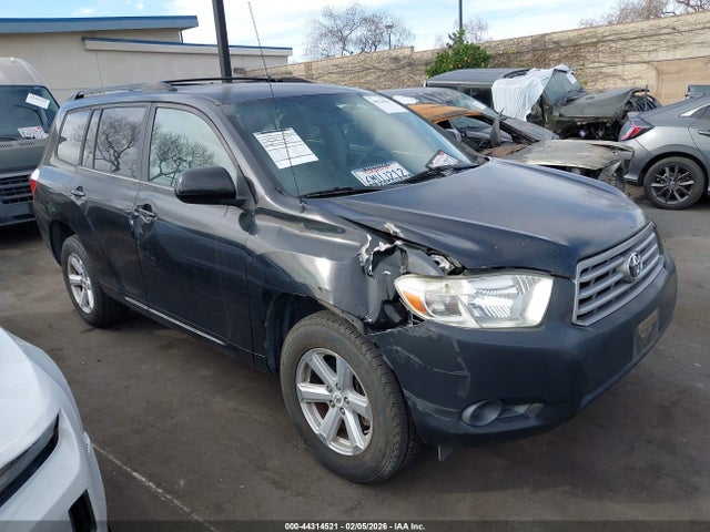 2010 TOYOTA HIGHLANDER 5TDZK3EH4AS019117 Photo 5