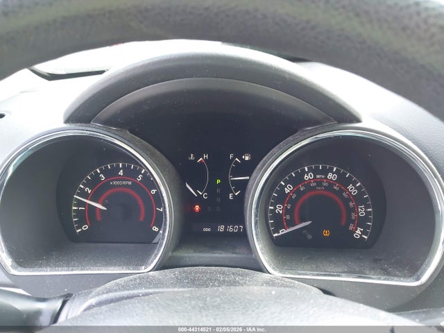 2010 TOYOTA HIGHLANDER 5TDZK3EH4AS019117 Photo 6