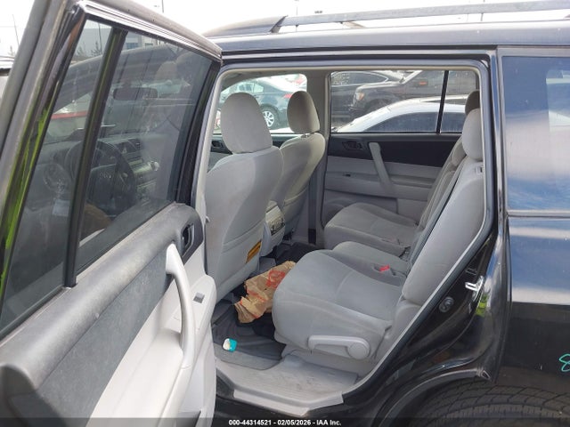 2010 TOYOTA HIGHLANDER 5TDZK3EH4AS019117 Photo 7
